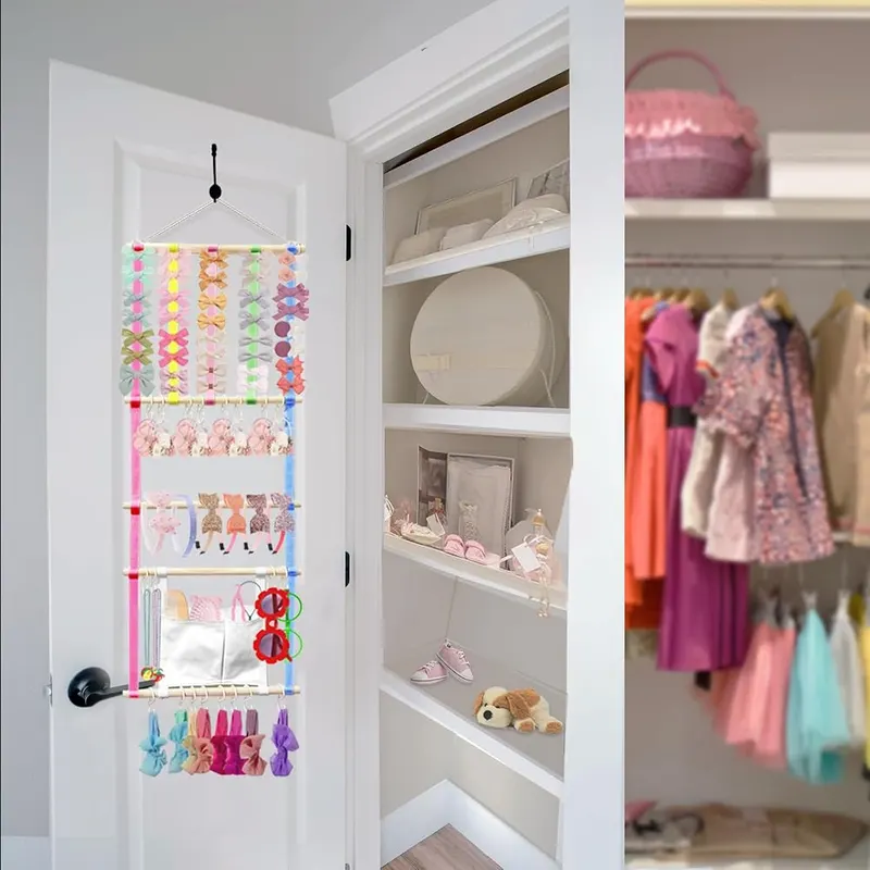HY.MIS Bow Holder Organizer – product photo 6 of 7