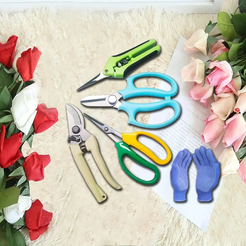 HyleJhJy Garden Pruning Shears Garden Scissors Herb – product photo 7 of 7