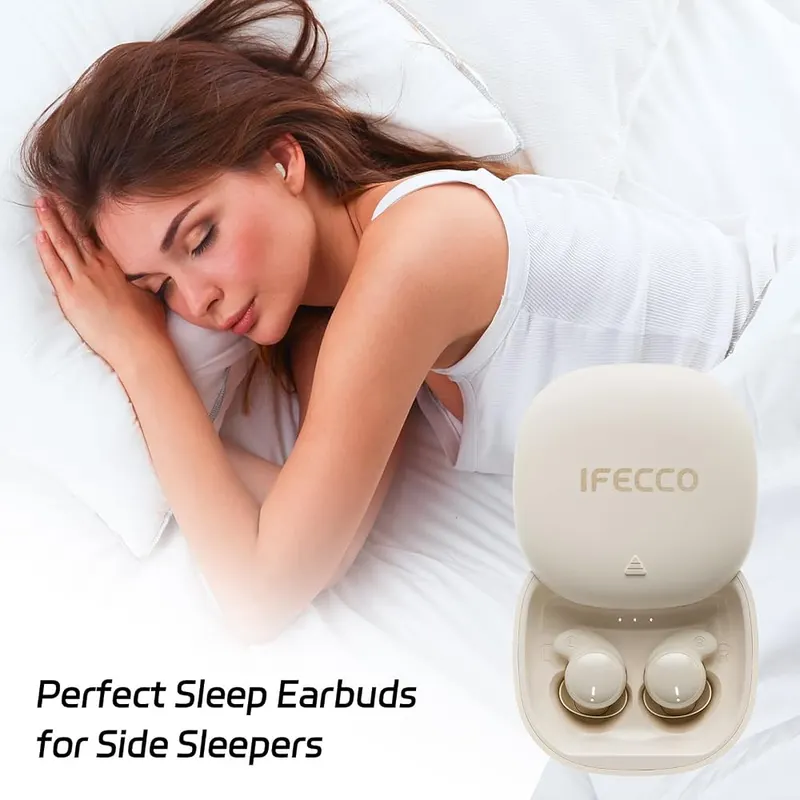 I love e iFecco Sleep Earbuds – Soft flexible silicone ear tips