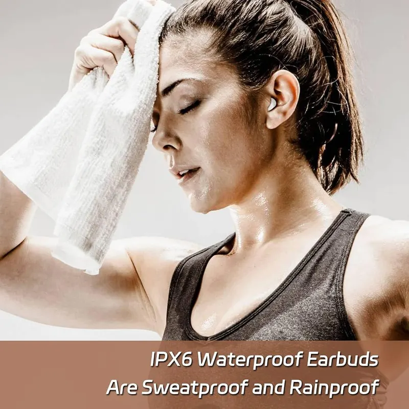 I love e iFecco Sleep Earbuds – Passive noise isolation design