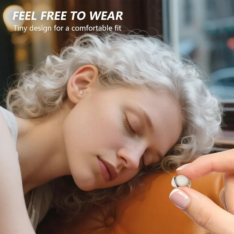 I love e iFecco Sleep Earbuds – Advanced Bluetooth wireless technology