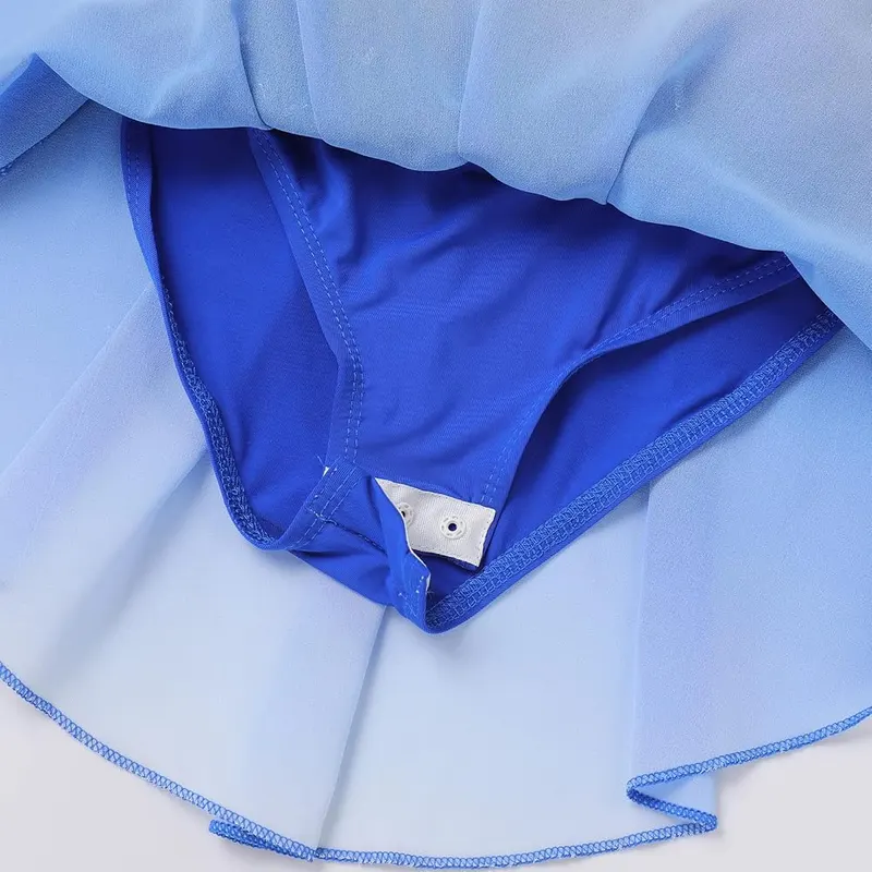 IBAKOM Ice Figure Skating Dress – product photo 5 of 6