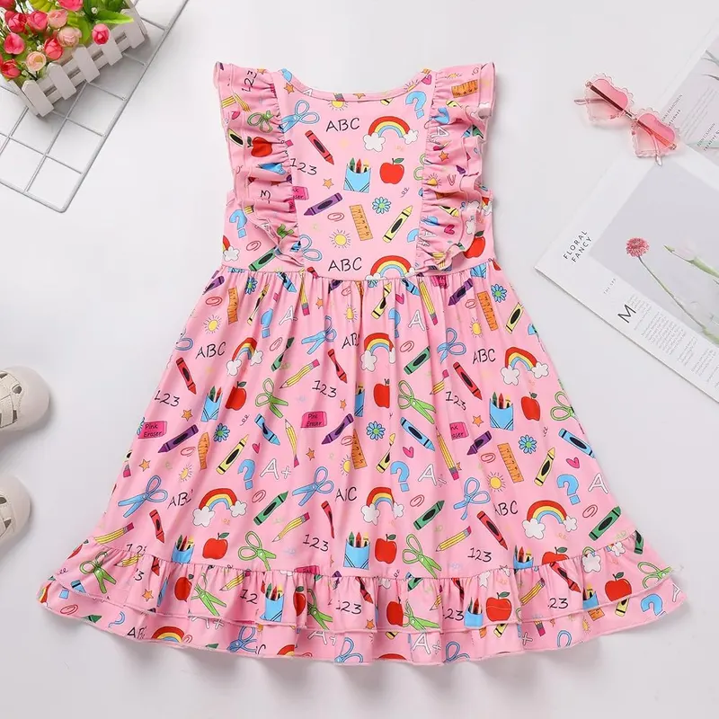 IBTOM CASTLE First Day of School Outfits – product photo 3 of 7
