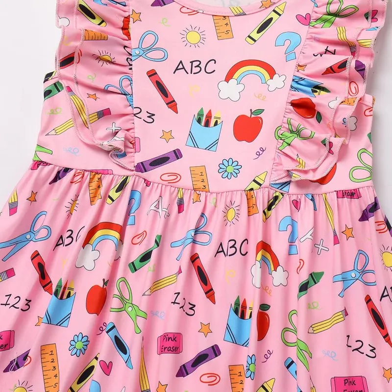 IBTOM CASTLE First Day of School Outfits – product photo 4 of 7