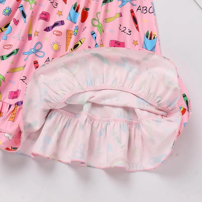 IBTOM CASTLE First Day of School Outfits – product photo 5 of 7