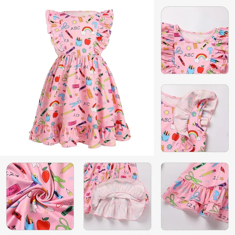IBTOM CASTLE First Day of School Outfits – product photo 6 of 7