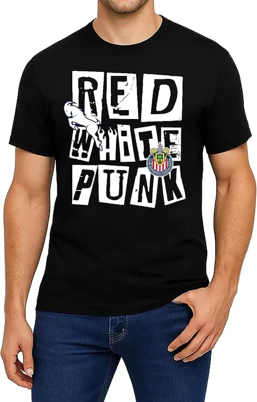 Icon Sports Chivas Soccer Tee