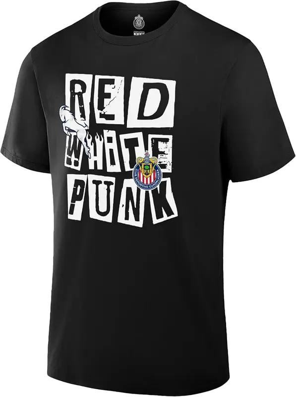 Icon Sports Chivas Soccer Tee – Team | Chivas de Guadalajara Team Fan Tee