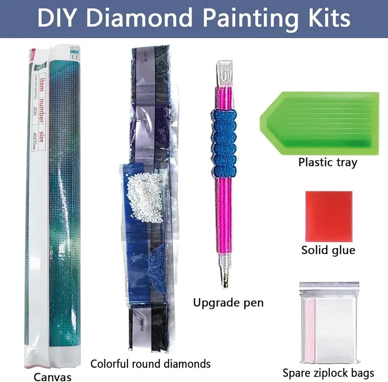 ijbnhd Butterfly Diamond Art Kits – Super Flash Diamonds