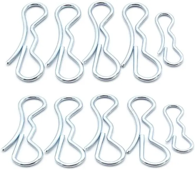 IKSI 1194208 5/16″ Bow Tie Cotter Pin