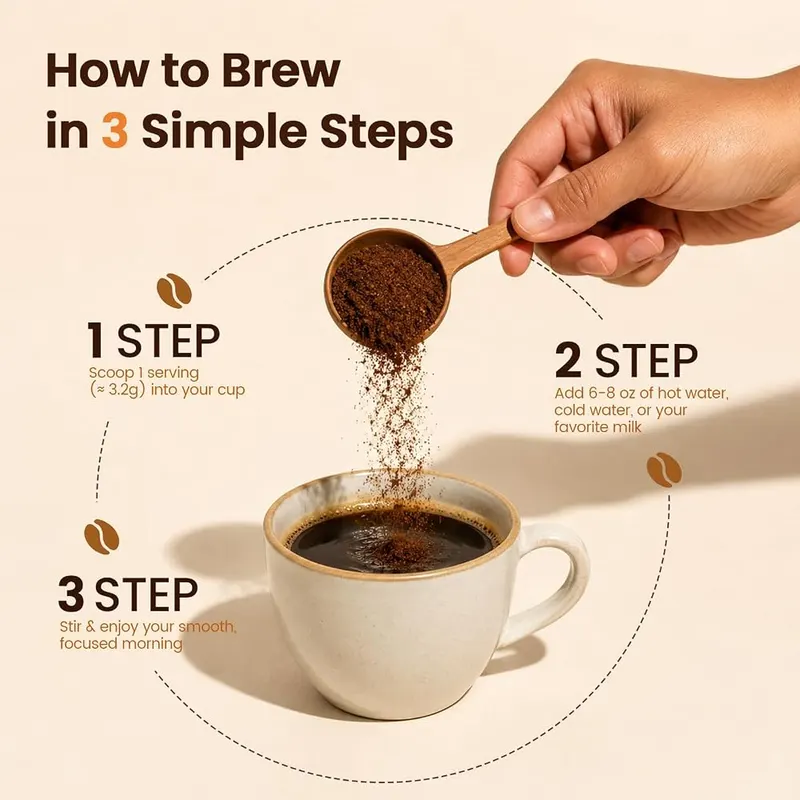 iMATCHME Mushroom Coffee – product photo 9 of 9