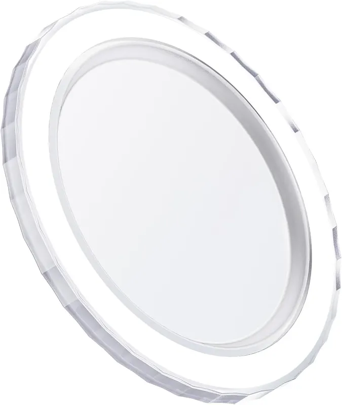 imluckies Magnetic Base Compatible in Matte Clear