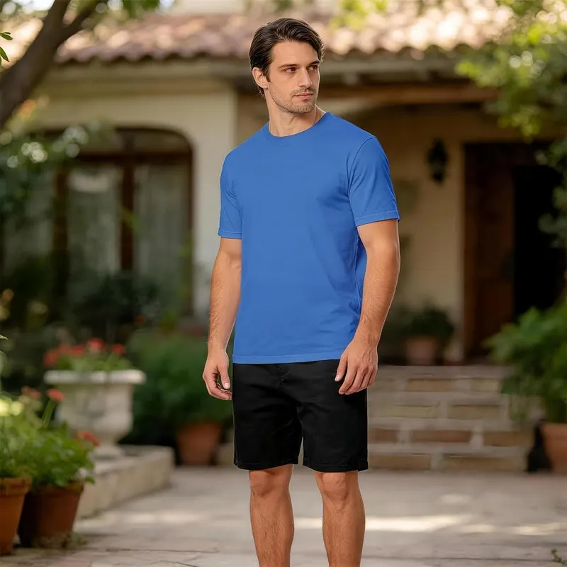 IRUD Swim Shirts for Men – Blue X-Large option