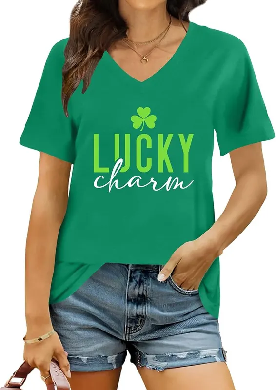Ithalt St Patricks Day Shirt BGreen3