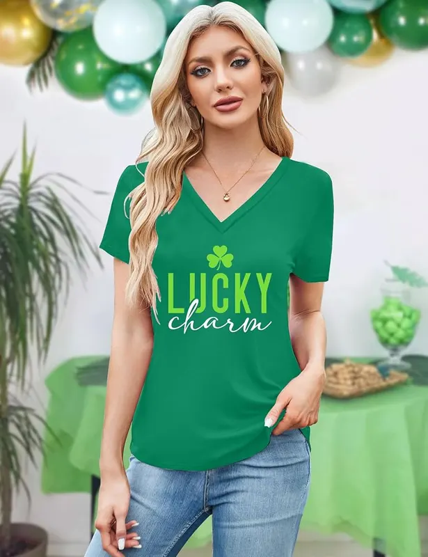 Ithalt St Patricks Day Shirt BGreen3 – St Patricks Day Shirt