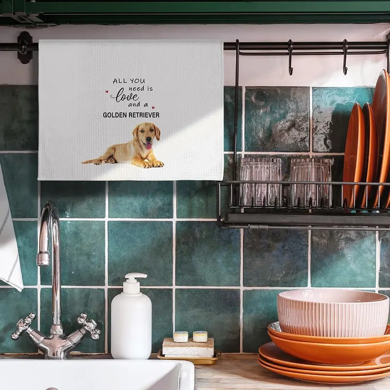 Iznomo Dog Kitchen Towels – product photo 7 of 7