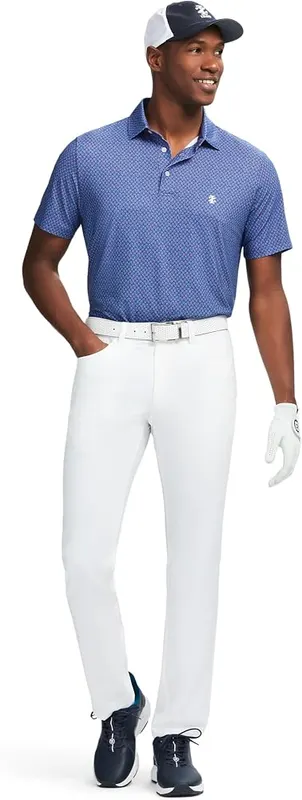 Izod Men’s Swingflex Elite Short Sleeve Golf – product photo 5 of 7