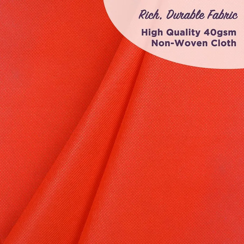 J&A Homes Red Aisle Runner – Double-sided tape included