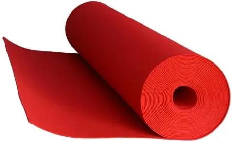 J&A Homes Red Aisle Runner – product photo 9 of 9