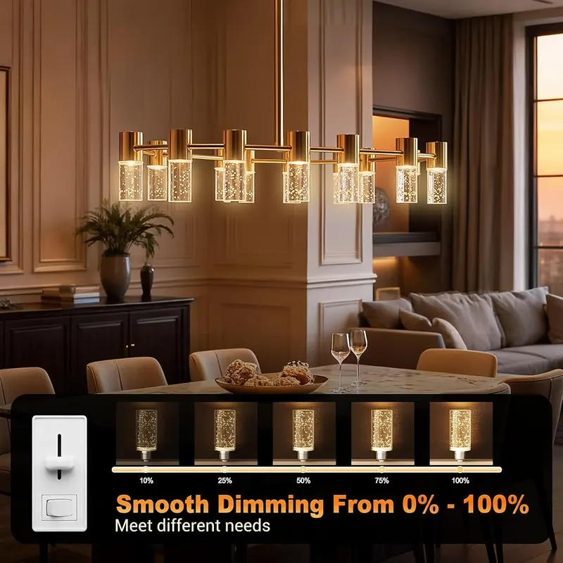 JandCase LED Bulb – Dimmable 5W LED bulbs