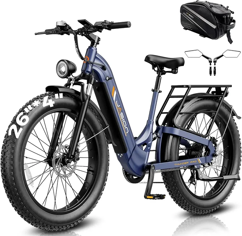 Jasion Thunder Pro Electric Bike