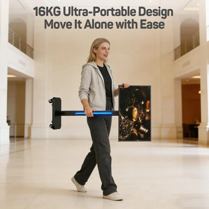 JASZDOT 32 Inch Digital Signage Display – product photo 8 of 8