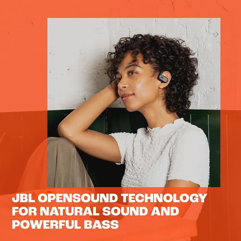 JBL Soundgear Sense – Two smartly designed 16