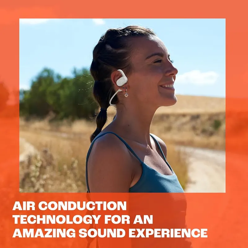 JBL Soundgear Sense – For long-lasting fun, listen wirelessly for up