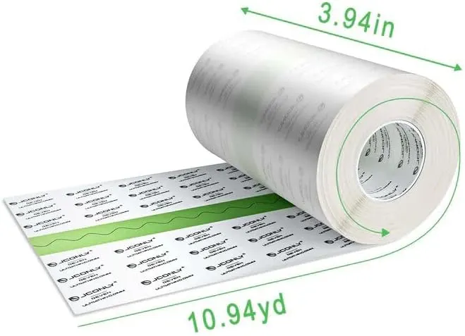 Jconly Reven 4 in x 11 yd – Latex free safe formulation