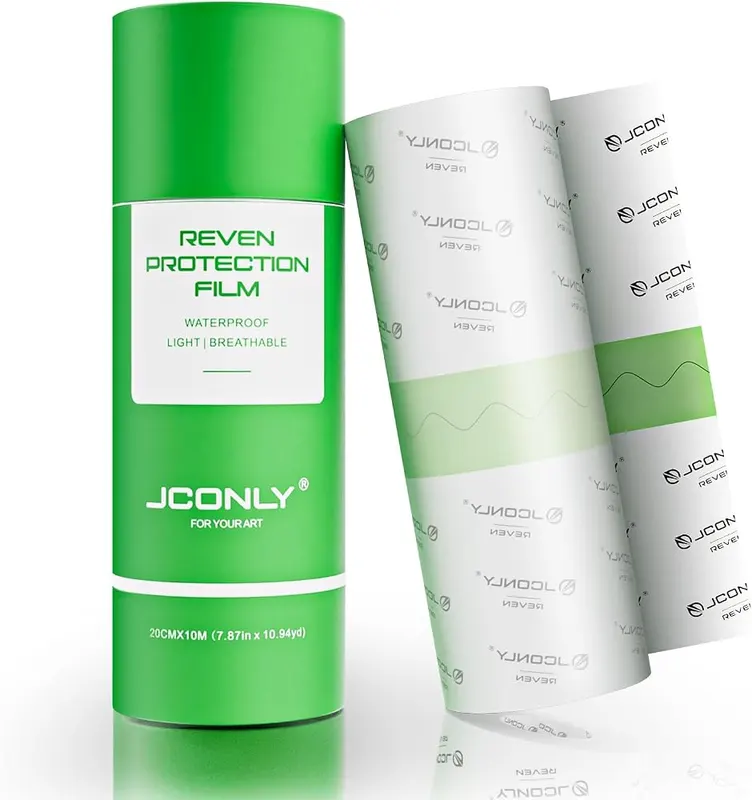 Jconly Tattoo Aftercare Bandage Roll
