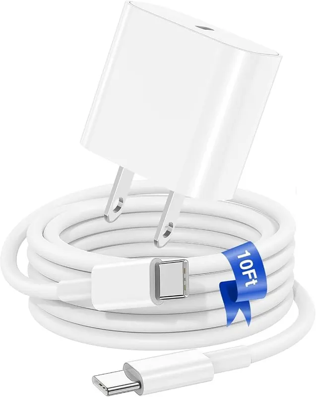 Jeenek iPhone 18 17 16 15 Fast in White
