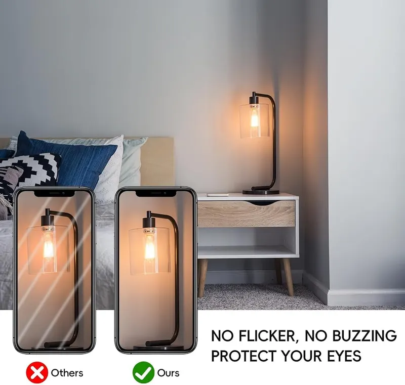 Jensense Edison Bulbs E26 LED Bulb 60 watt-8 – Protect Your Eyesight