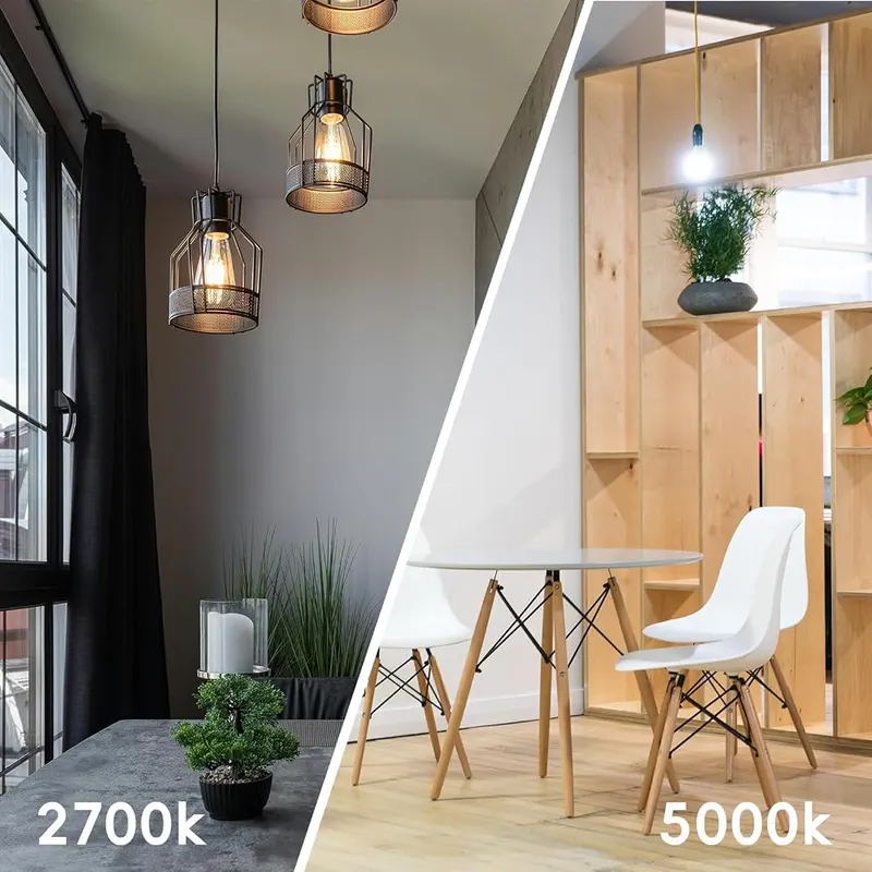 Jensense Edison Bulbs E26 LED Bulb 60 watt-8 – product photo 7 of 9