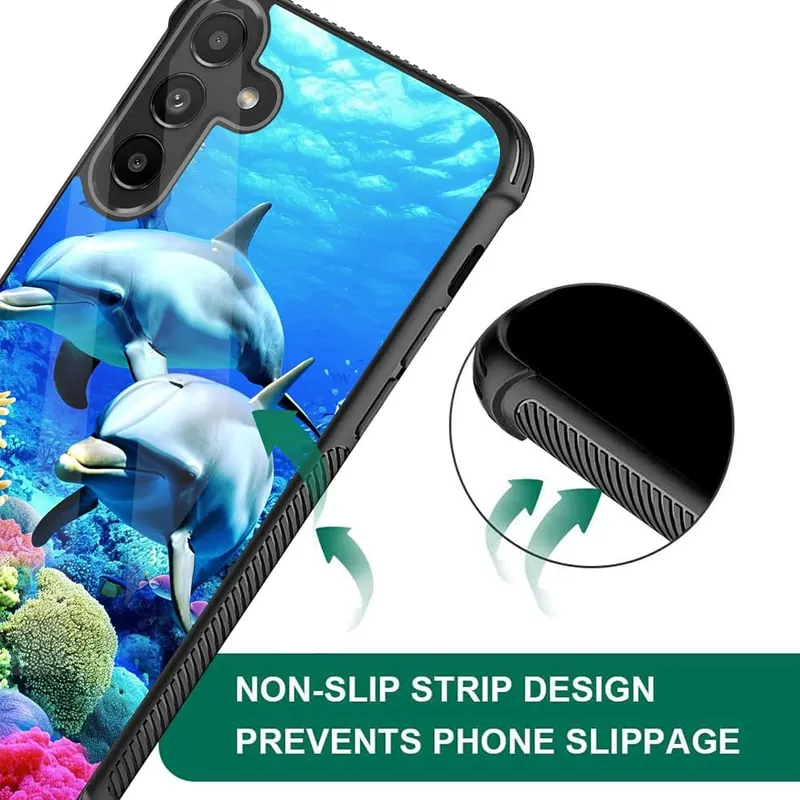 JHYYTUJTYP for Galaxy S23 FE Case – product photo 3 of 7