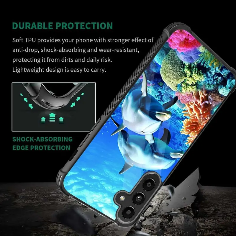 JHYYTUJTYP for Galaxy S23 FE Case – product photo 5 of 7