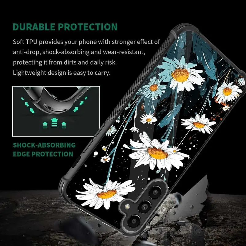 JHYYTUJTYP for Galaxy S23 FE Case – product photo 5 of 7