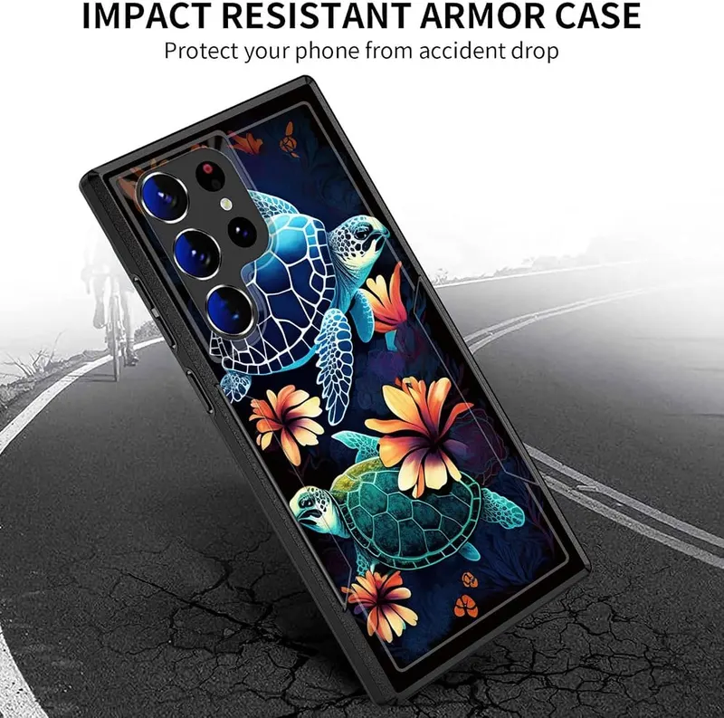 JHYYTUJTYP for Galaxy S23 Ultra Case – product photo 3 of 7