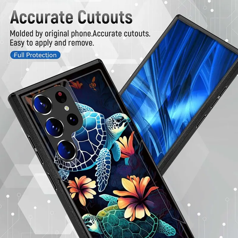 JHYYTUJTYP for Galaxy S23 Ultra Case – product photo 5 of 7