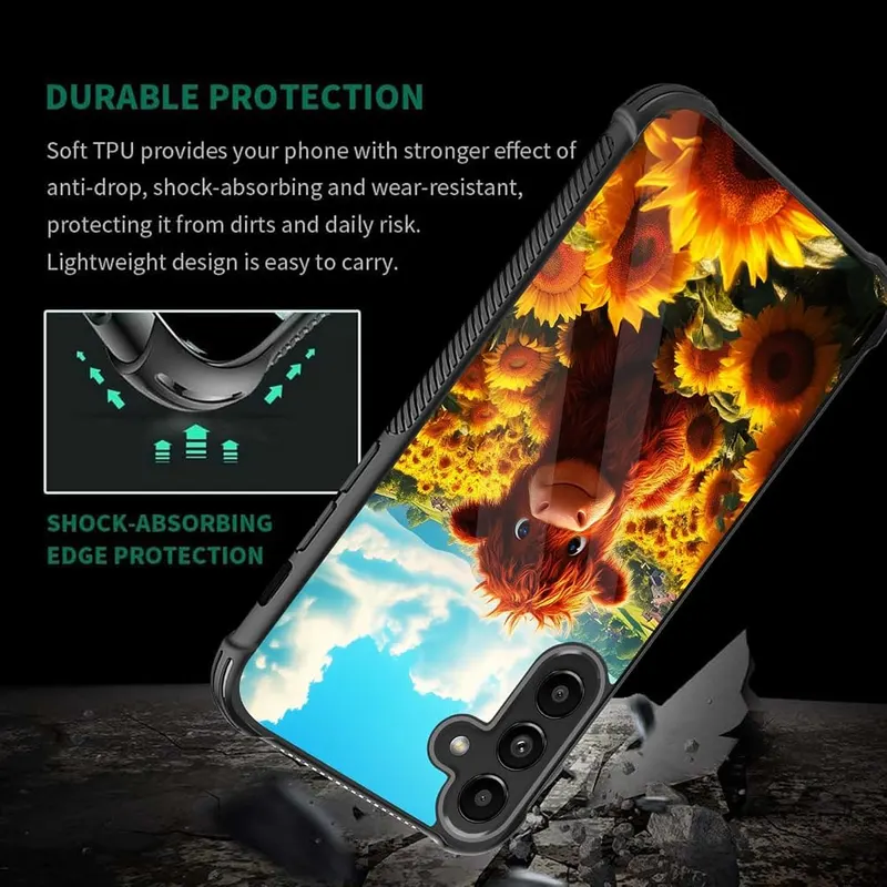 JHYYTUJTYP for Galaxy S26 Plus Case – product photo 5 of 7