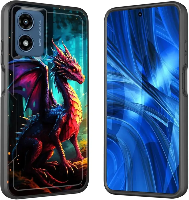 JHYYTUJTYP for Moto Edge 2024 Case