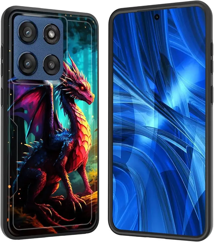 JHYYTUJTYP for Moto Edge 2025 Case