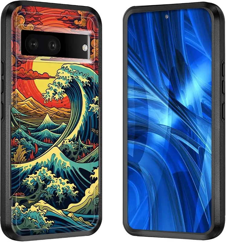 JHYYTUJTYP for Pixel 8a Case