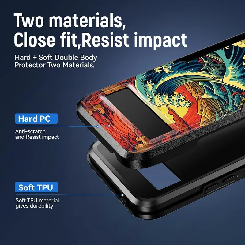 JHYYTUJTYP for Pixel 8a Case – Compatible Model