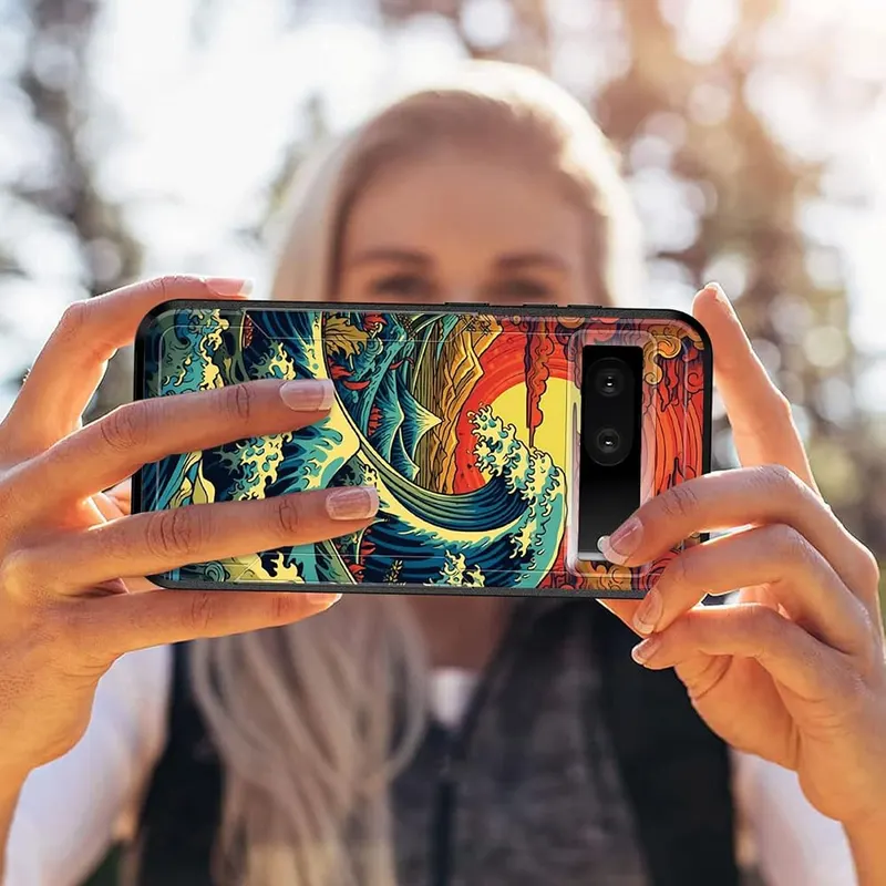 JHYYTUJTYP for Pixel 8a Case – product photo 7 of 7