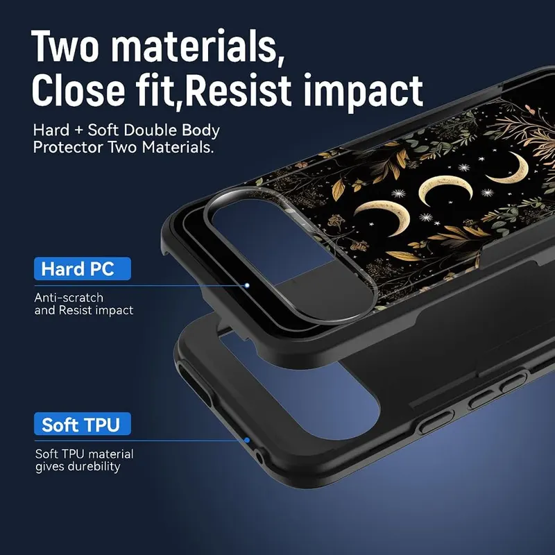 JHYYTUJTYP for Pixel 9 Pro XL Case – Compatible Model