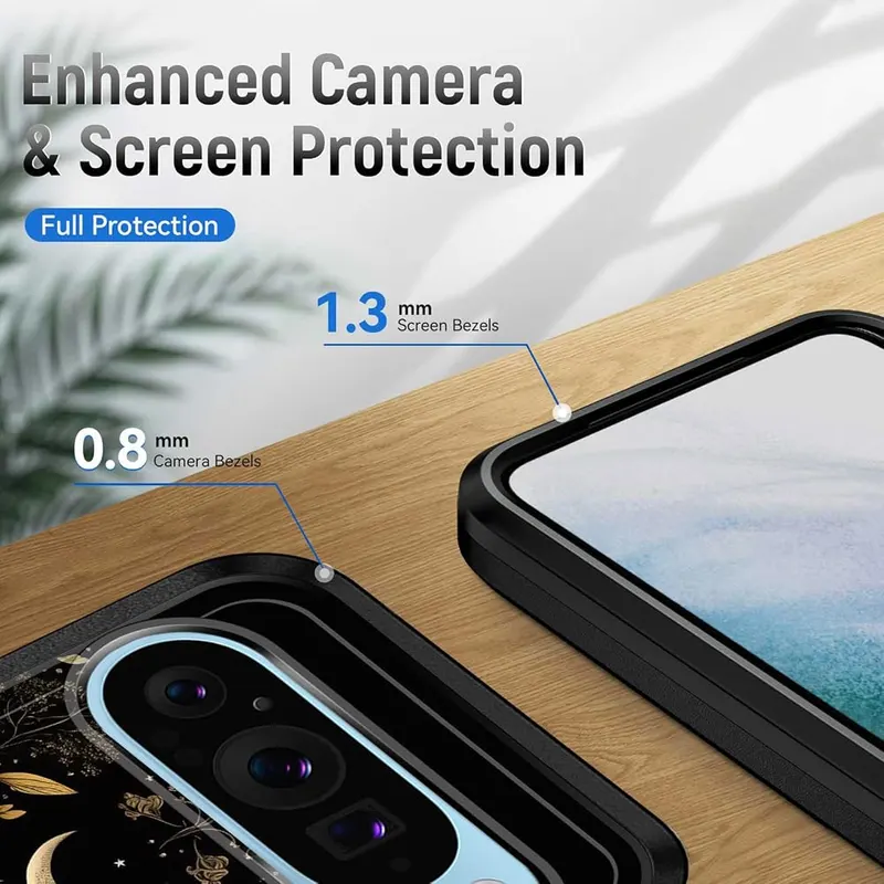 JHYYTUJTYP for Pixel 9 Pro XL Case – Perfect Fit