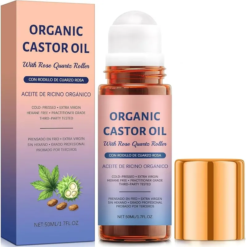 Jianeil Organic Castor Oil