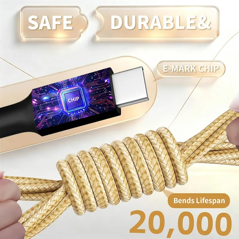 Jogrytece Travel USB C 4 in 2 – product photo 7 of 7