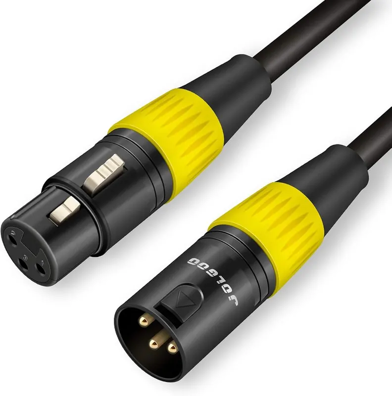 JOLGOO XLR Cable
