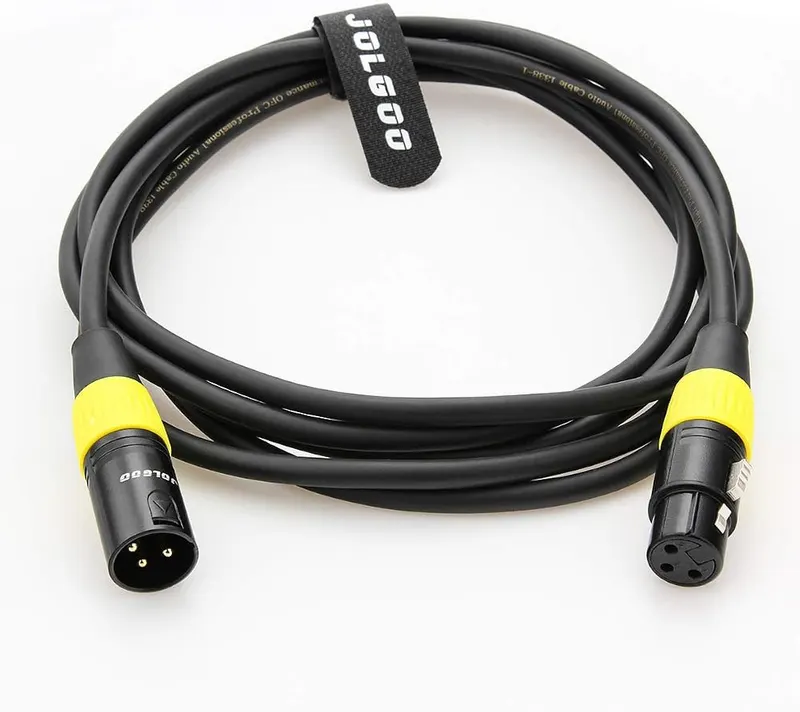 JOLGOO XLR Cable – product photo 8 of 8